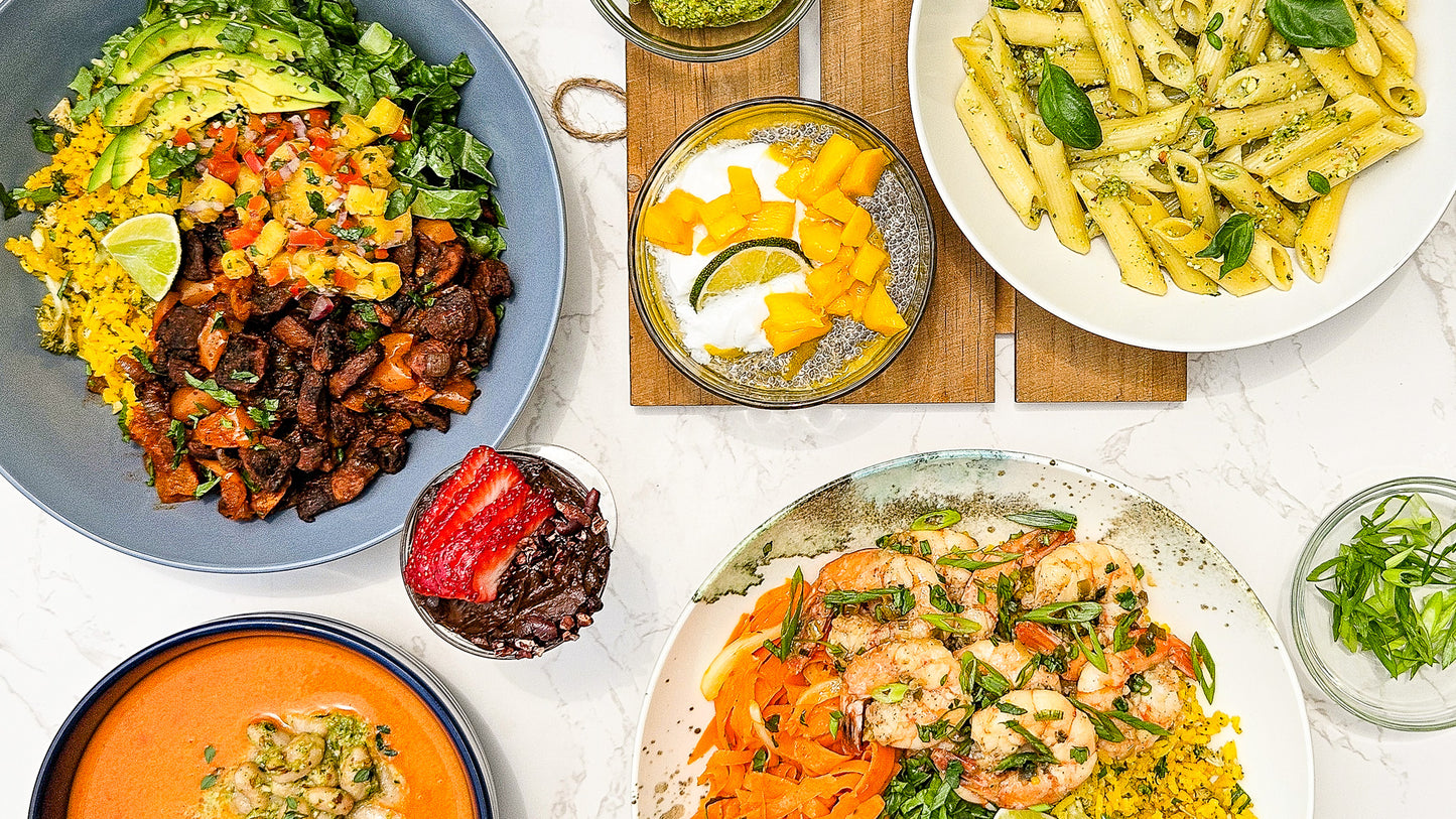 The Sync & Savor Collective™ Wellness Club